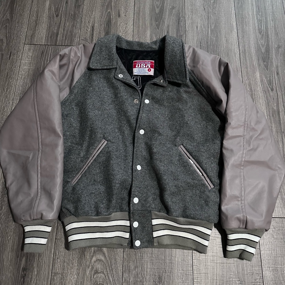 2001/2002 vintage Letterman Jacket
